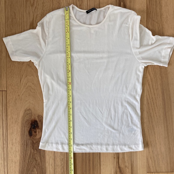 COPY - Anne Klein Flowy T Shirt - Picture 6 of 6